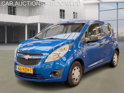 Chevrolet Spark 1.0 16V LS BI-FUEL, 2011