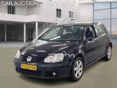 Volkswagen Golf 1.4 TSI COMFORTLINE, 2006