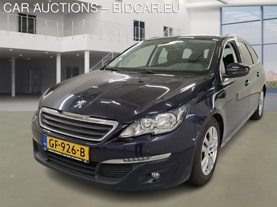 Peugeot 308 sw 1.2 PURETECH BLUE LEASE EXECUTIVE, 2015