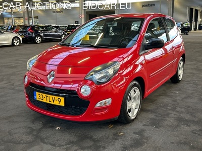 Renault Twingo 1.2 16V DYNAMIQUE, 2012