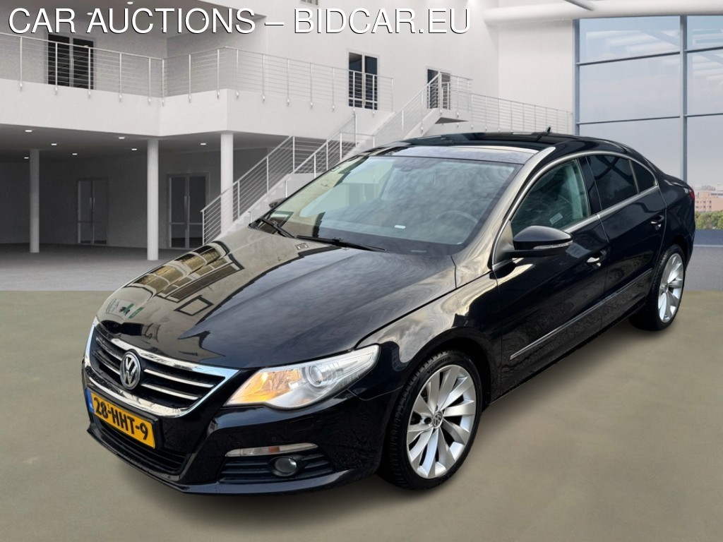 Volkswagen Passat cc 1.8 TSI 4P., 2009