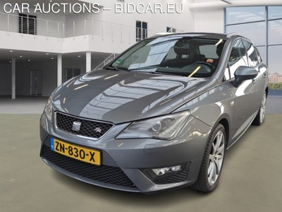 Seat Ibiza st 1.2 TSI FR, 2013