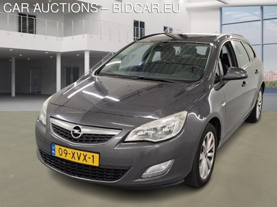 Opel Astra sports tourer 1.4 TURBO ANNIVERSARY EDITION, 2012