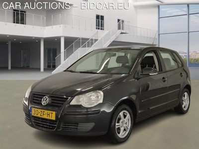 Volkswagen Polo 1.4-16V OPTIVE, 2008