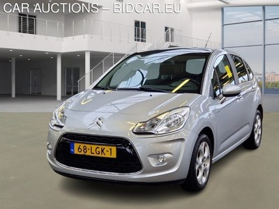Citroen C3 1.6 VTI EXCLUSIVE, 2010