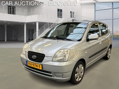 Kia Picanto 1.1 LX, 2006
