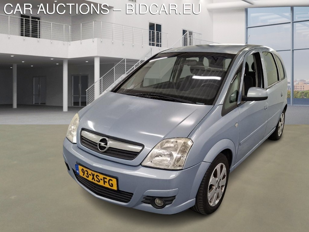 Opel Meriva 1.6-16V TEMPTATION, 2007