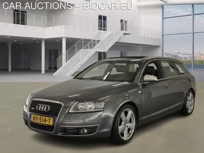 Audi A6 Avant 2.0 TFSI BUSINESS EDITION, 2008