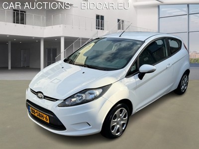 Ford Fiesta 1.25 LIMITED, 2011