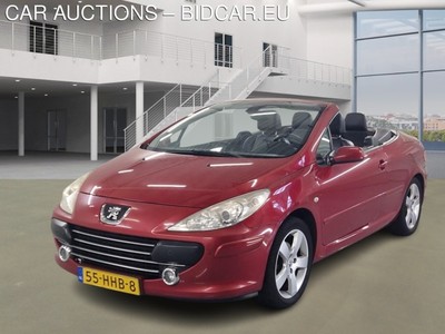Peugeot 307 cc 2.0-16V PALM BEACH, 2008