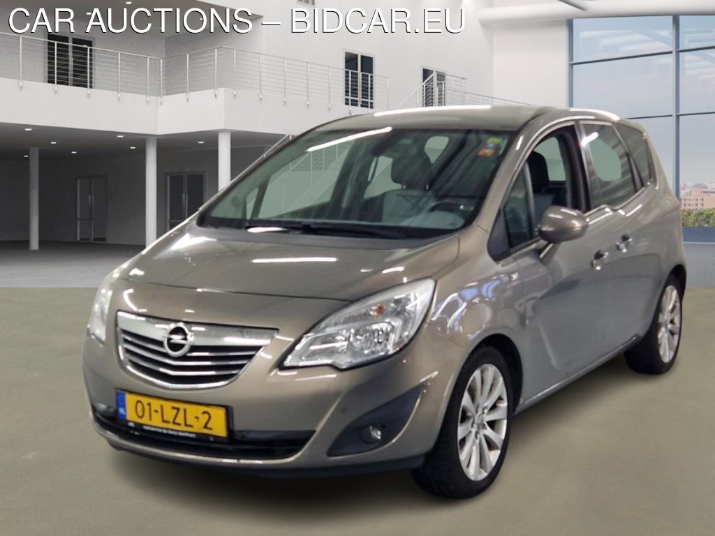 Opel Meriva 1.4 TURBO COSMO, 2010