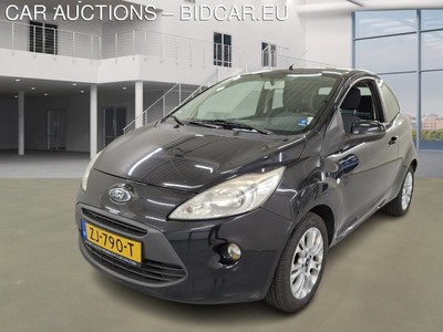 Ford Ka 1.2 TITANIUM, 2010
