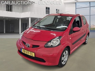 Toyota Aygo 1.0-12V +, 2007