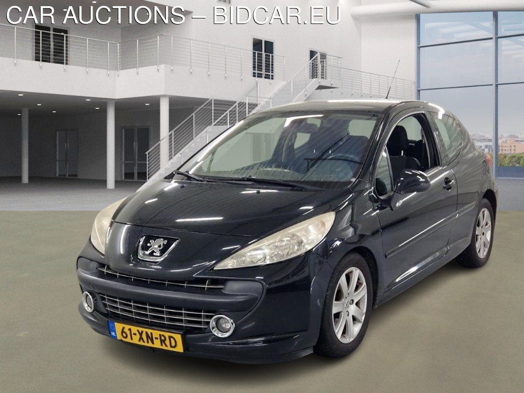 Peugeot 207 1.6 VTI XS PACK, 2007