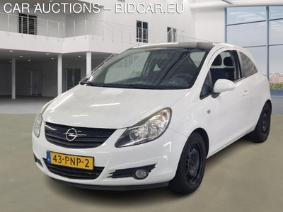 Opel Corsa 1.4-16V COLOR EDITION, 2011