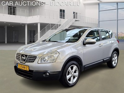 Nissan Qashqai 1.5 DCI TEKNA PACK, 2008