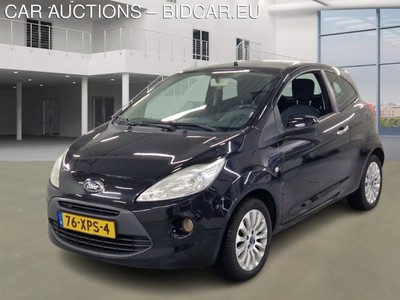 Ford Ka 1.2 TITANIUM X START/STOP, 2012