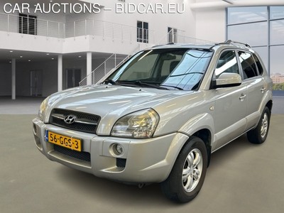 Hyundai Tucson 2.0I STYLE EXECUTIVE, 2008