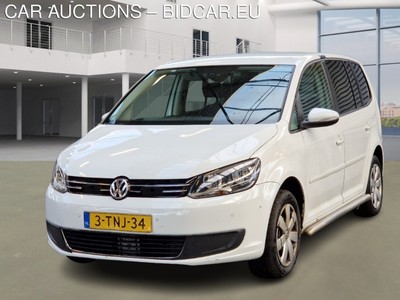 Volkswagen Touran 2.0 TDI COMFORTLINE BLUEMOTION, 2014