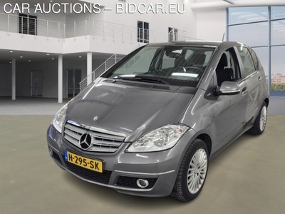 Mercedes-Benz A-KLASSE 160 BLUEEFFICIENCY BUSINESS CLASS ELEGANCE, 2010