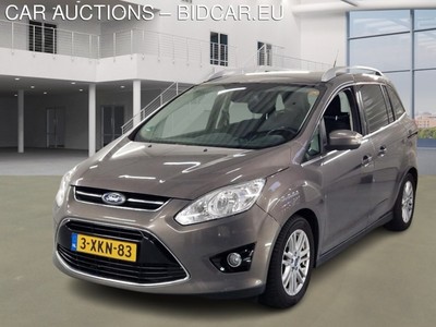 Ford Grand C-MAX 1.0 TITANIUM 7P., 2014