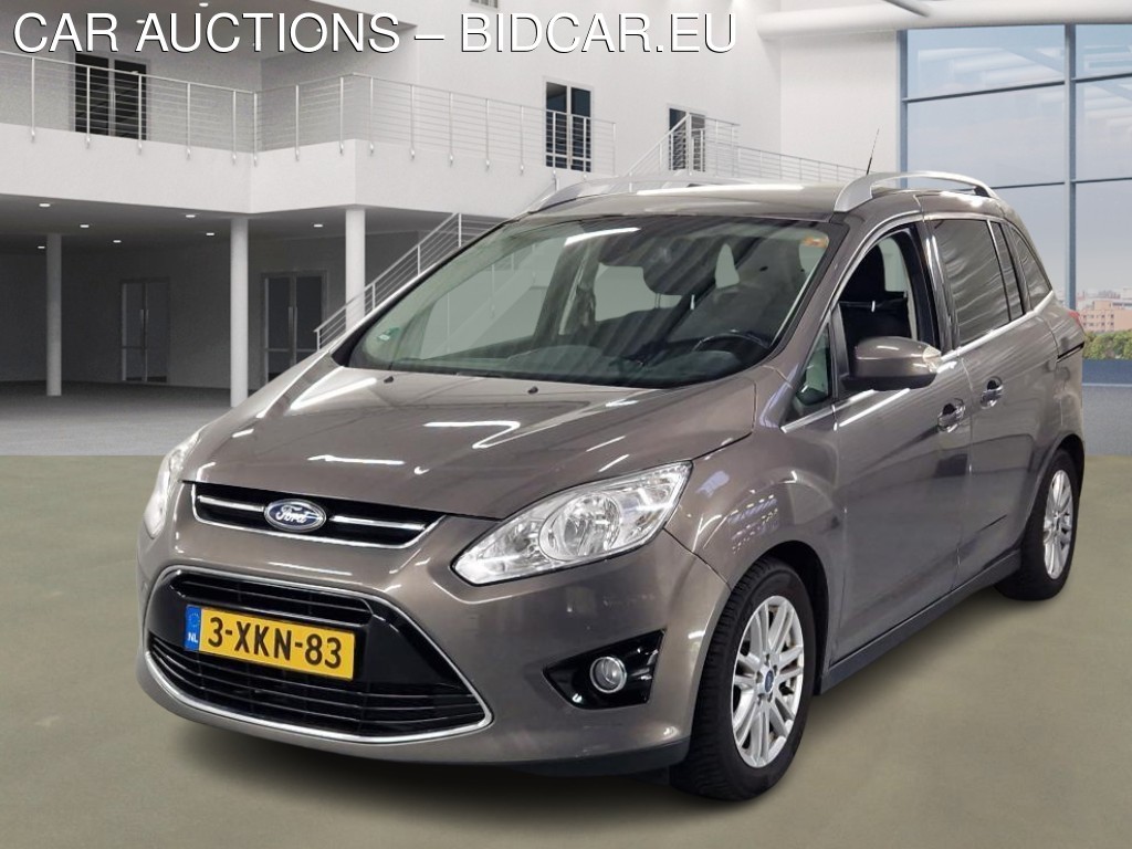 Ford Grand C-MAX 1.0 TITANIUM 7P., 2014
