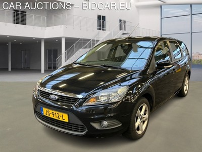 Ford Focus wagon 1.6 TITANIUM, 2009