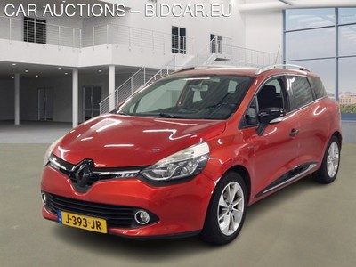 Renault Clio estate 1.2 DYNAMIQUE, 2015