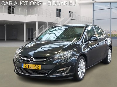 Opel Astra 1.4 TURBO COSMO, 2014