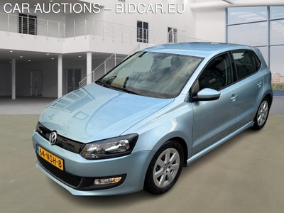 Volkswagen Polo 1.2 TDI BLUEMOTION COMFORTLINE, 2010
