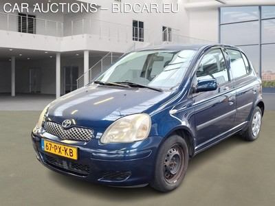 Toyota Yaris 1.3 VVT-I SOL, 2005