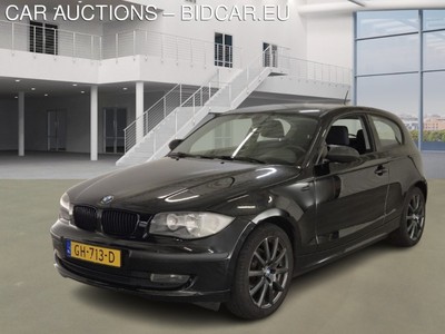 BMW 1-SERIE 116I INTRODUCTION, 2008