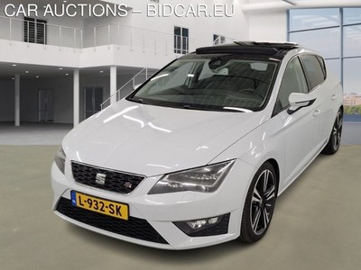 Seat Leon 1.8 TSI FR, 2013