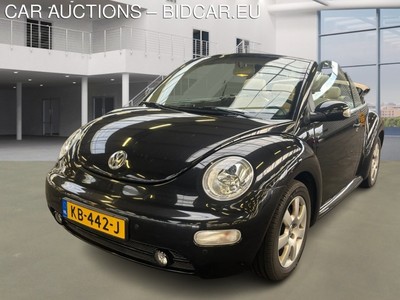 Volkswagen New beetle cabriolet 2.0 HIGHLINE, 2005