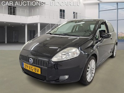 Fiat Grande punto 1.4-16V SPORT, 2007