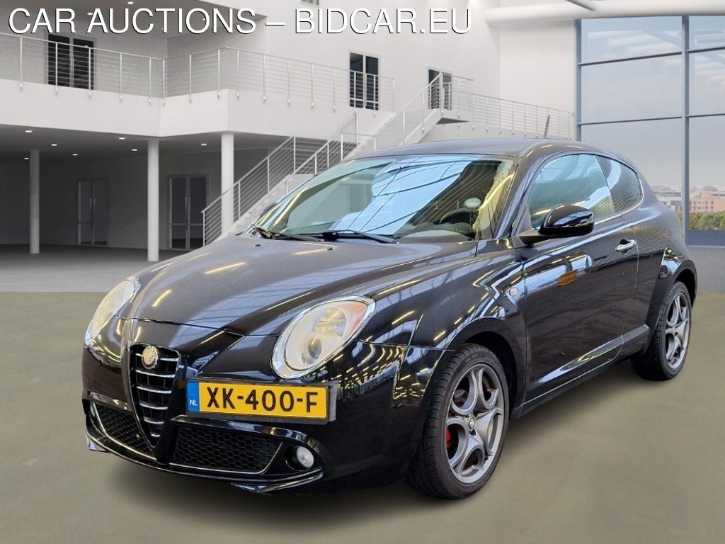 Alfa Romeo Mito 1.4 DISTINCTIVE, 2010