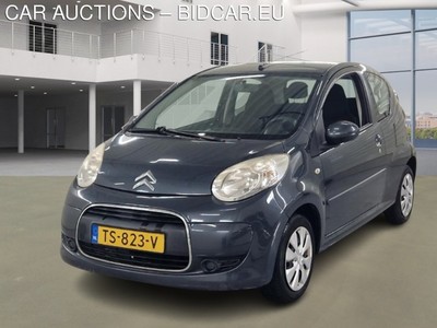 Citroen C1 1.0-12V EXCLUSIVE, 2012