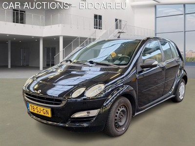 Smart Forfour 1.0 PURE, 2006