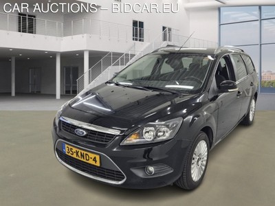 Ford Focus wagon 1.8 LIMITED, 2010