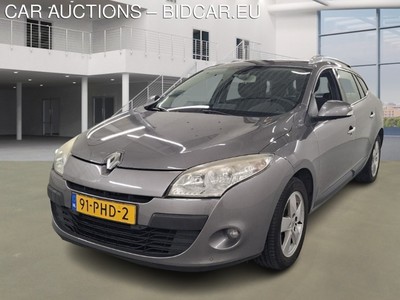 Renault Megane estate 1.4 TCE DYNAMIQUE, 2011