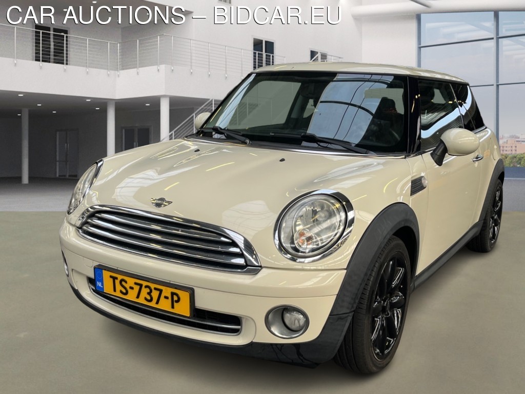 MINI  1.4 ONE, 2008