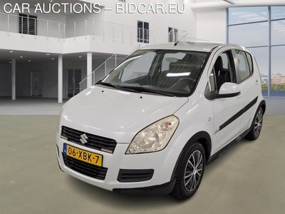 Suzuki Splash 1.0 VVT COMFORT, 2012