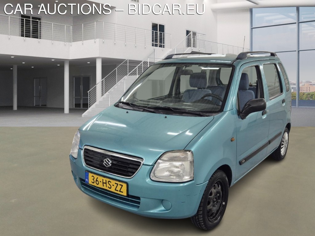 Suzuki Wagon r 1.3 GL, 2001