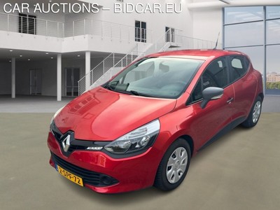 Renault Clio 0.9 TCE AUTHENTIQUE, 2013