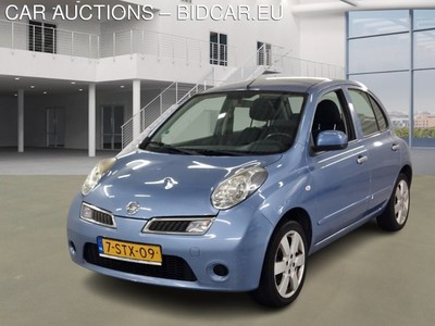 Nissan Micra 1.2 CONNECT EDITION, 2010