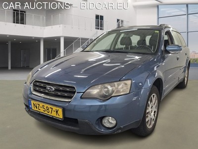 Subaru Legacy wagon 2.5I 4WD, 2005