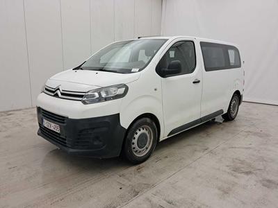 Citroen Jumpy M Comfort 1.6BlueHDi 95pk/cv 3p, 2017