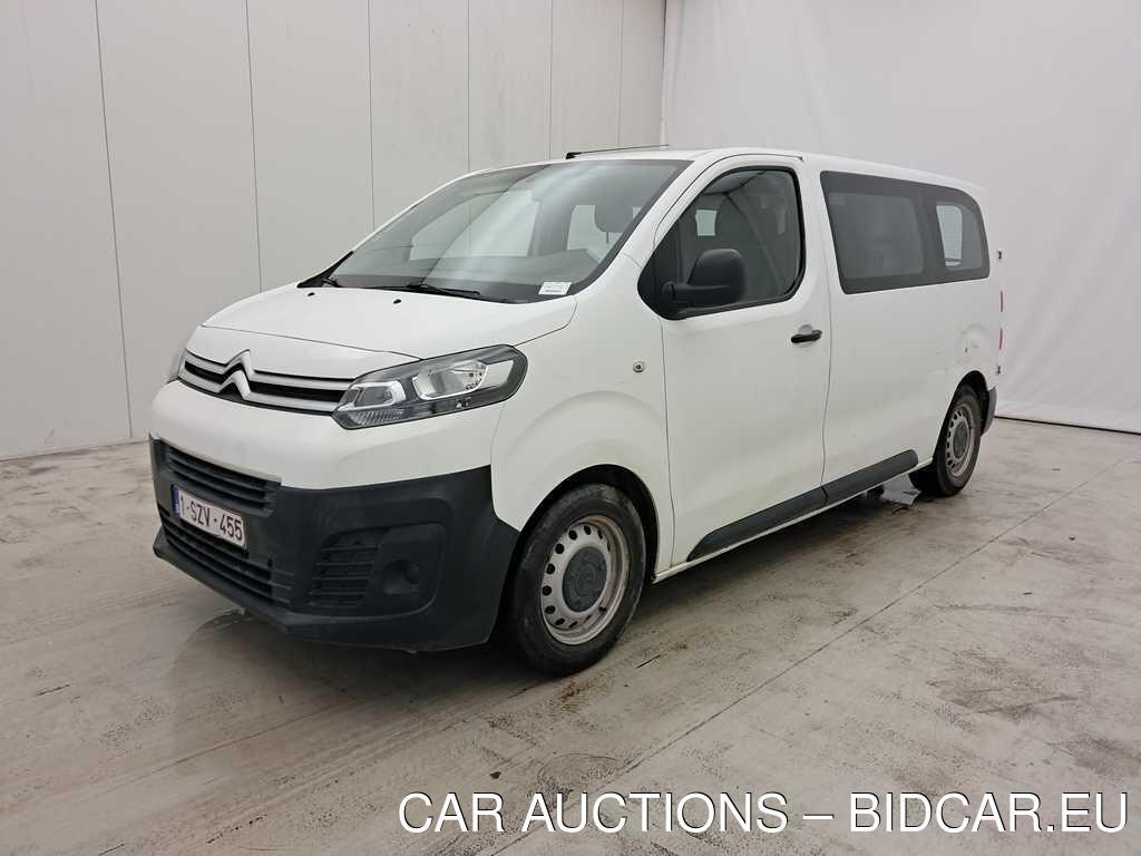 Citroen Jumpy M Comfort 1.6BlueHDi 95pk/cv 3p, 2017