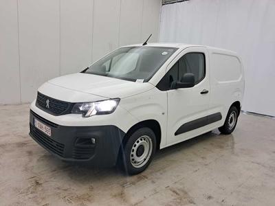 Peugeot Partner L1 Light Premium 1.5 BlueHDi 75pk/cv, 2019