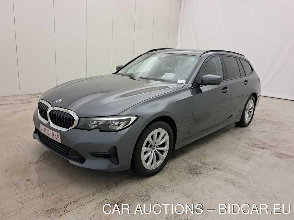 BMW 3-Reeks 318d Touring (G21) 2.0d 136pk/cv 5p Aut., 2020